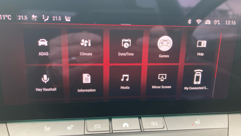 Vauxhall Astra 1.5 Turbo D GS 5dr Auto Diesel Hatchback